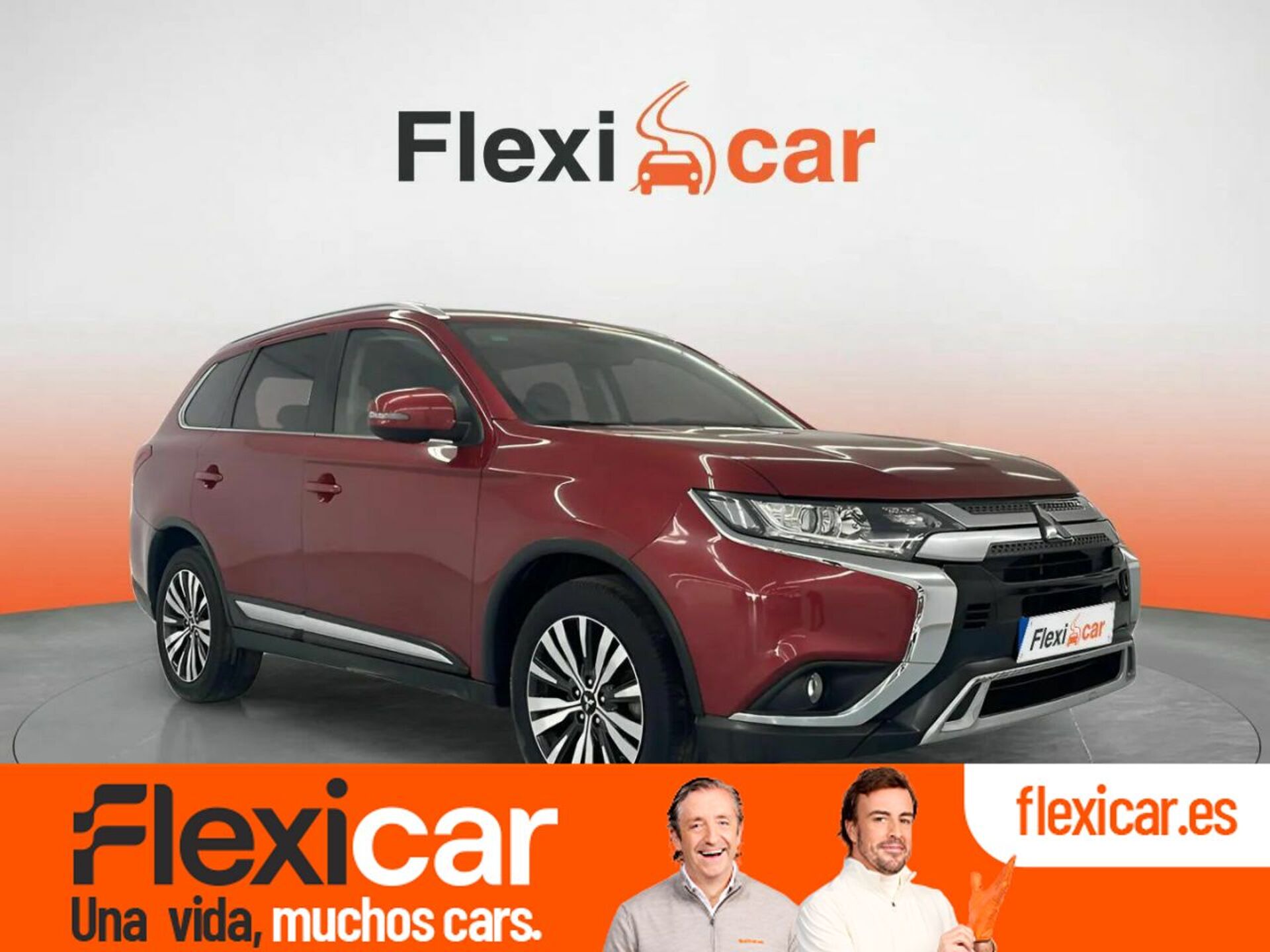 Imagen de MITSUBISHI Outlander