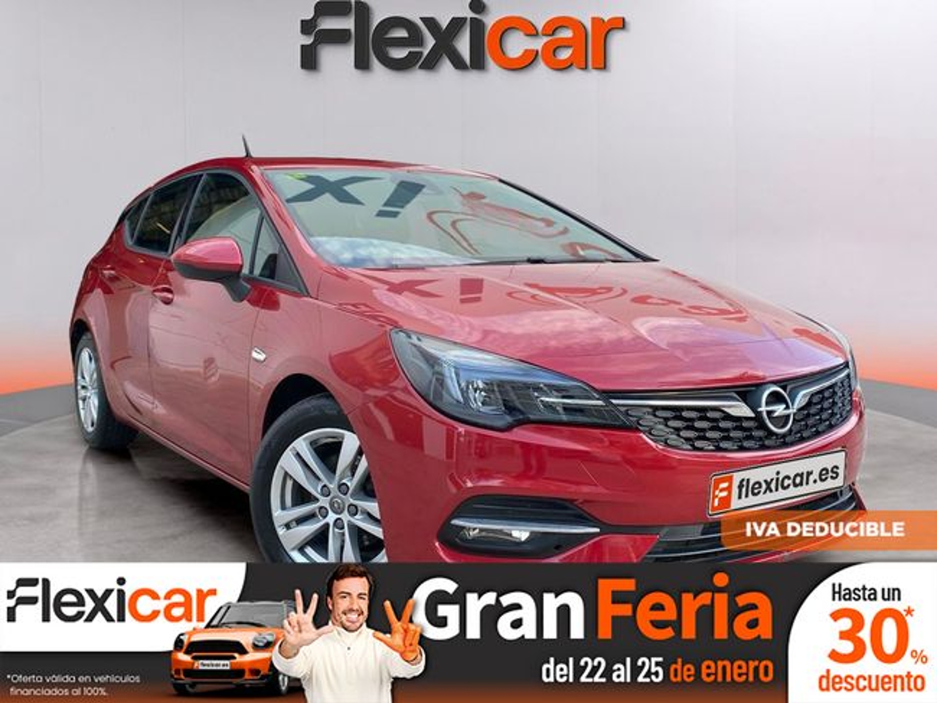 Imagen de OPEL Astra
