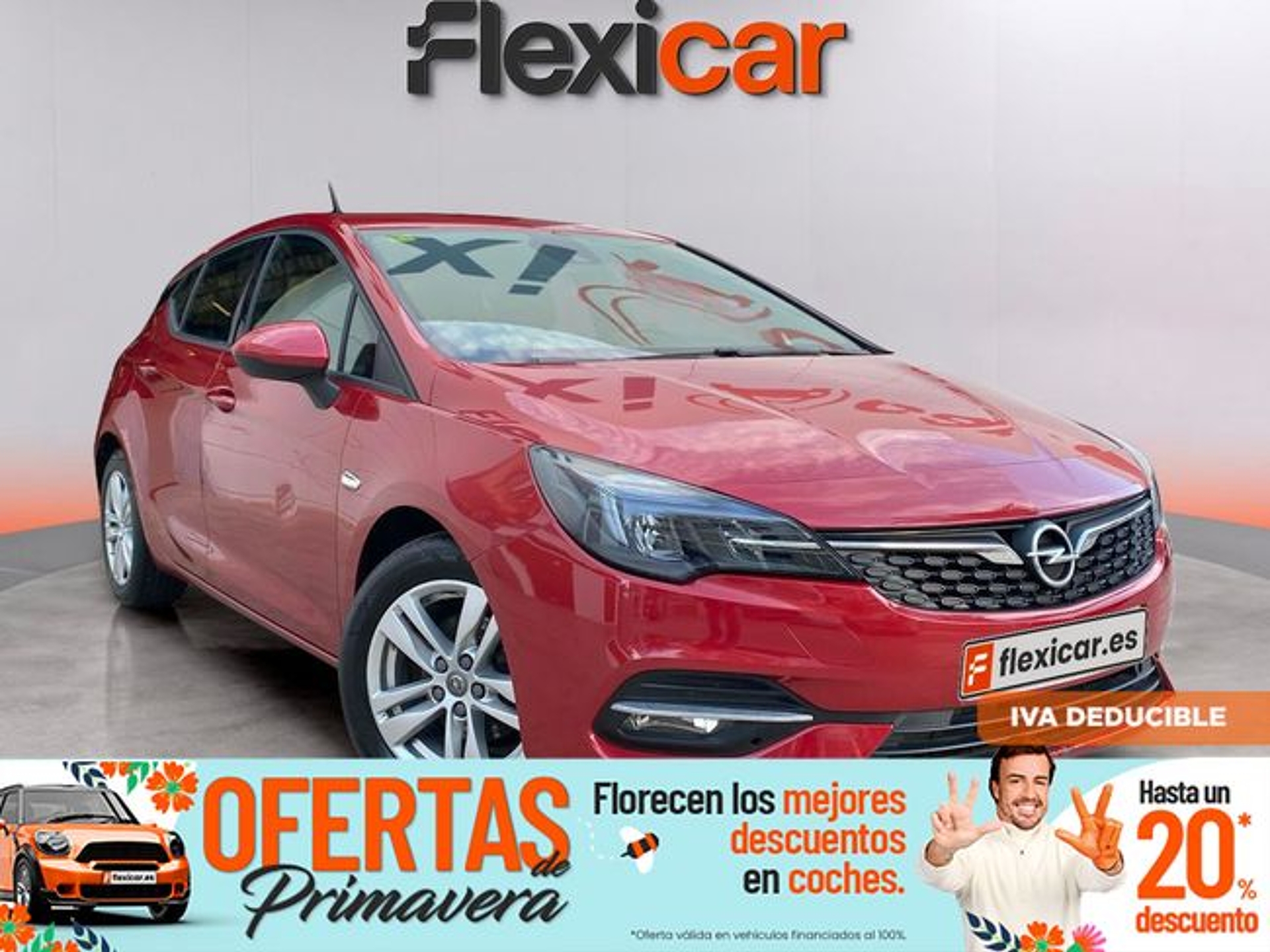 Imagen de OPEL Astra
