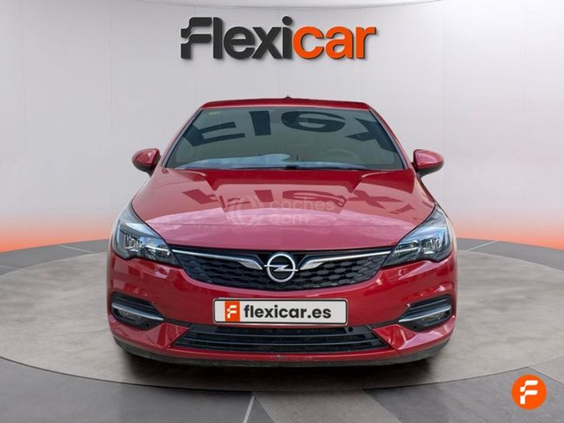 Foto del OPEL Astra 1.2T S-S GS Line 130