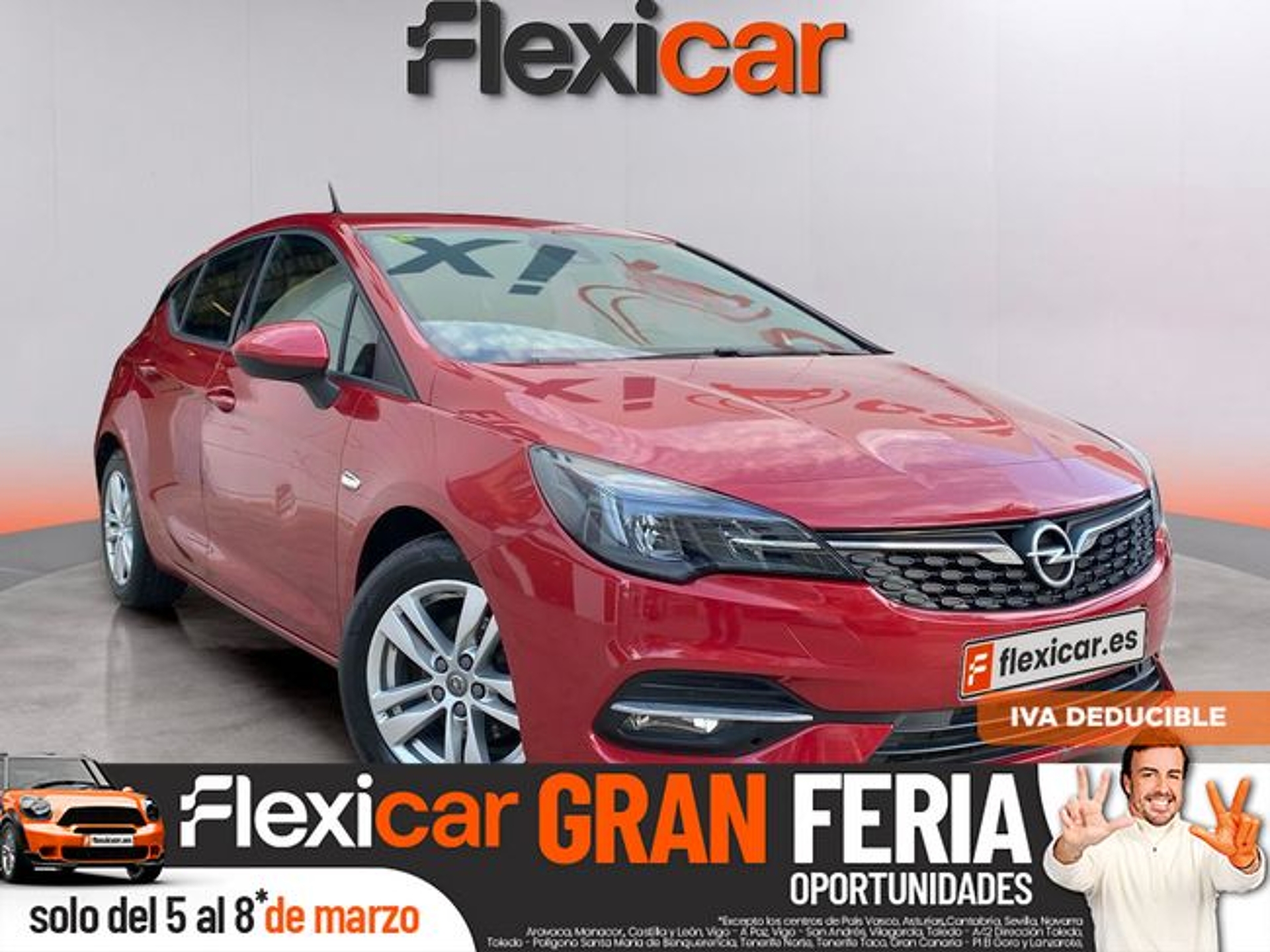 Imagen de OPEL Astra