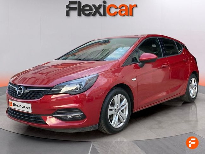 Foto del OPEL Astra 1.2T S-S GS Line 130
