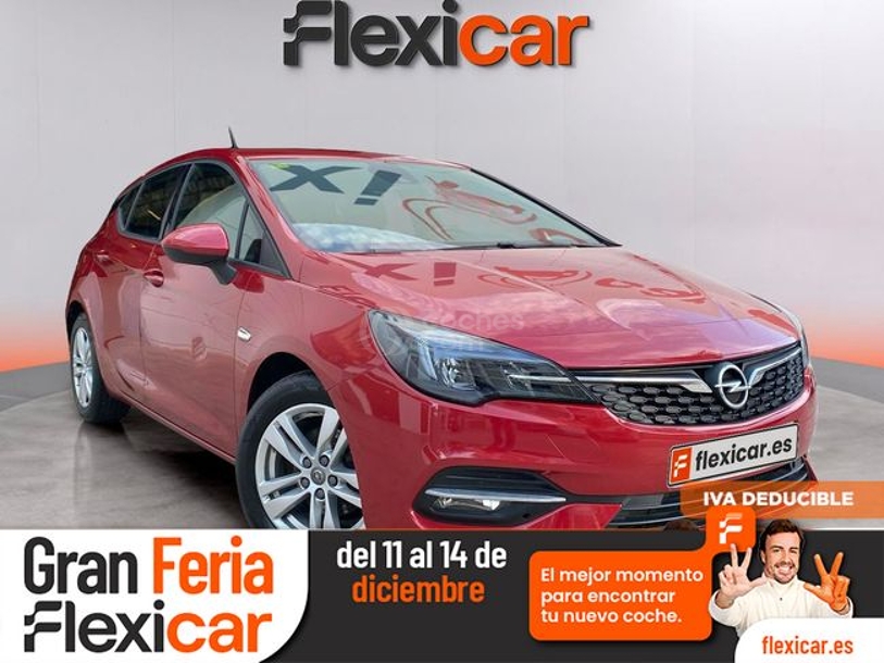 Foto del OPEL Astra 1.2T S-S GS Line 130