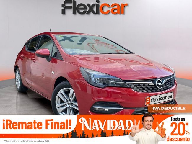 OPEL Astra (1.2T SHT 96kW (130CV) GS Line) en Alicante