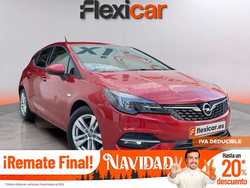 Foto del OPEL Astra 1.2T S-S GS Line 130