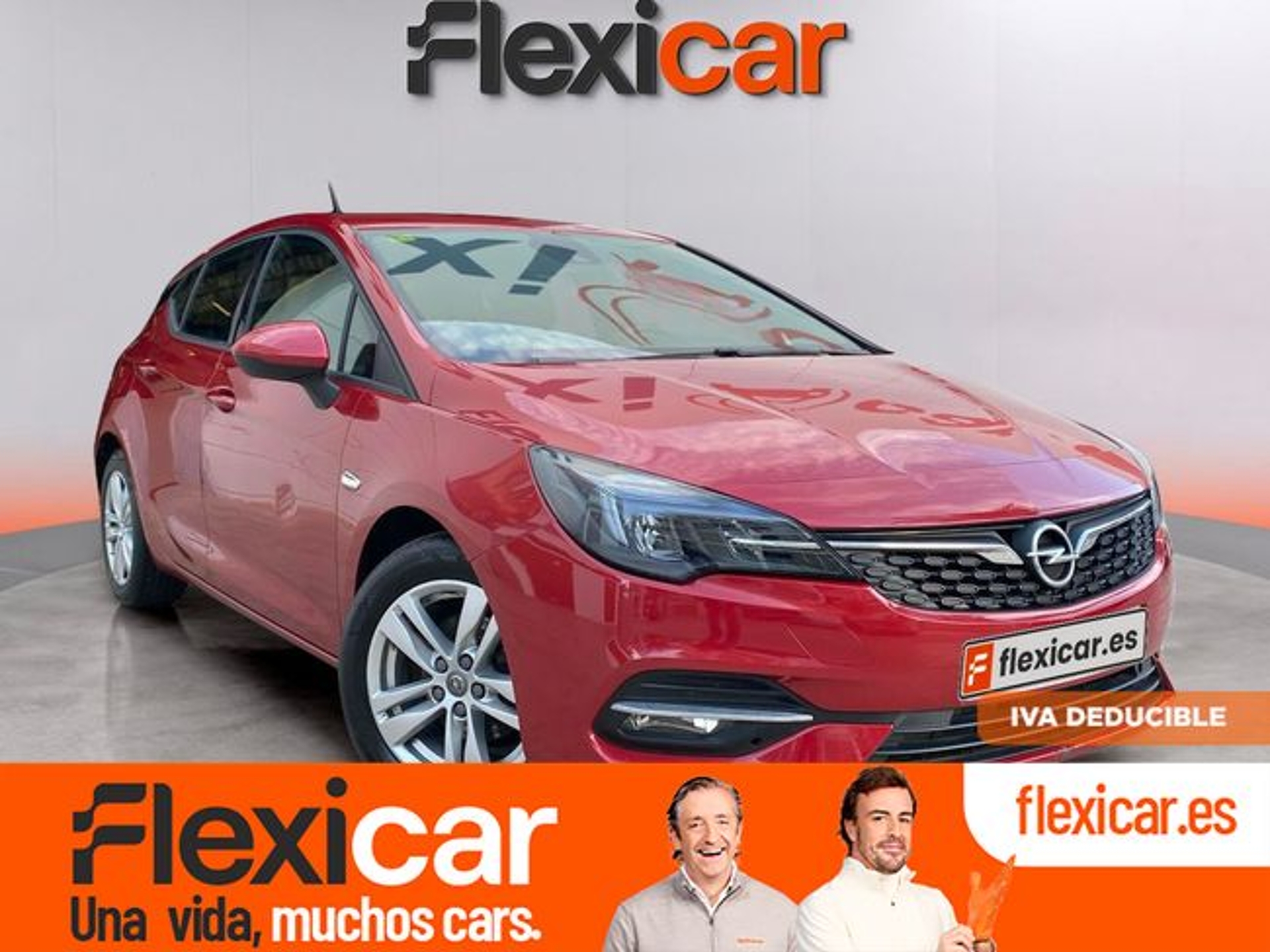 Imagen de OPEL Astra