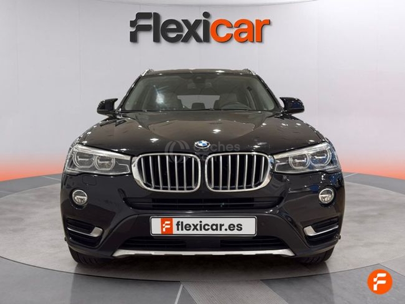 Foto del BMW X3 xDrive 30dA
