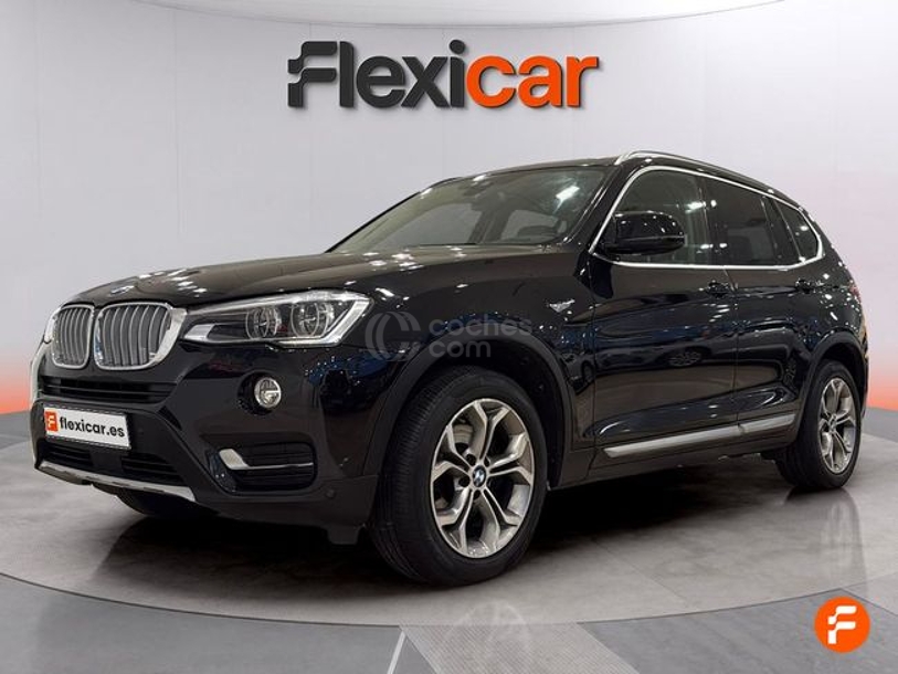 Foto del BMW X3 xDrive 30dA