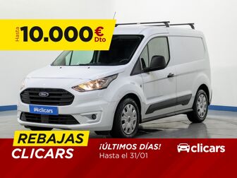 Imagen de FORD Transit Connect FT Van 1.5 TDCi EcoBlue S&S L1 200 Trend 100