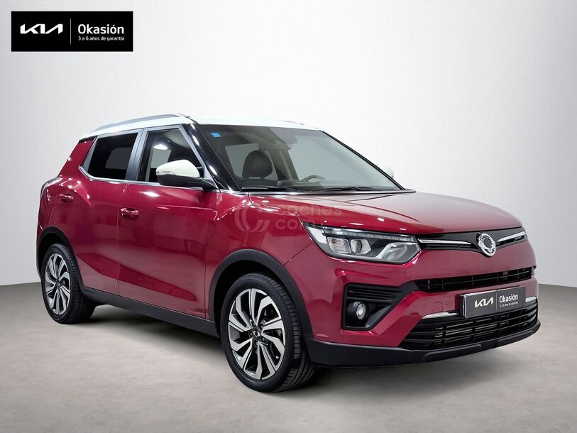 Foto del SSANGYONG KGM Tivoli G15 Limited 4x2
