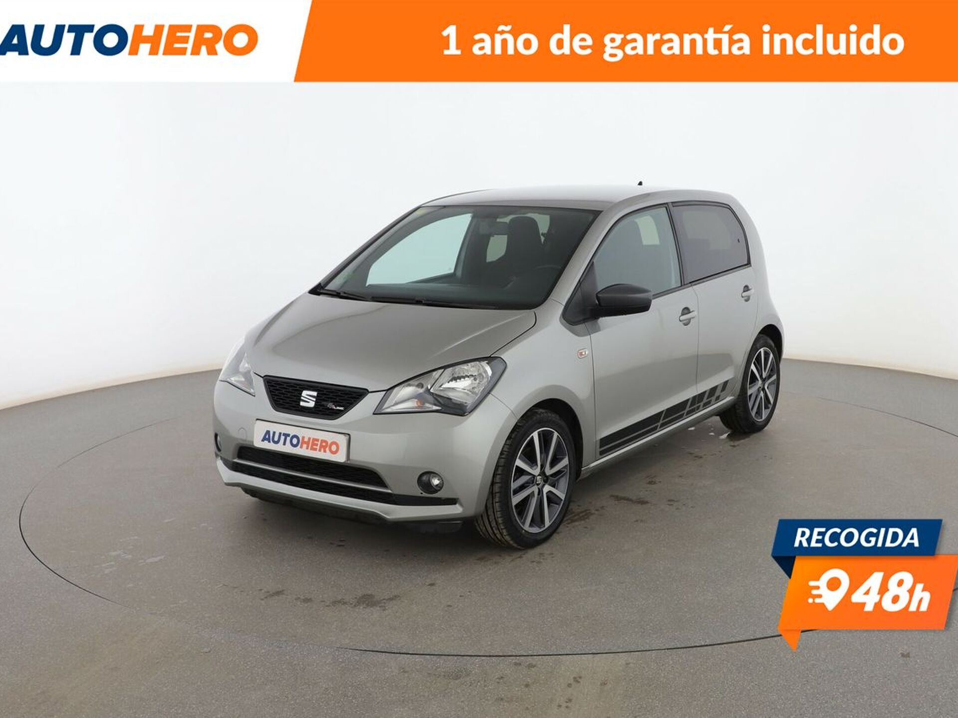 Imagen de SEAT Mii