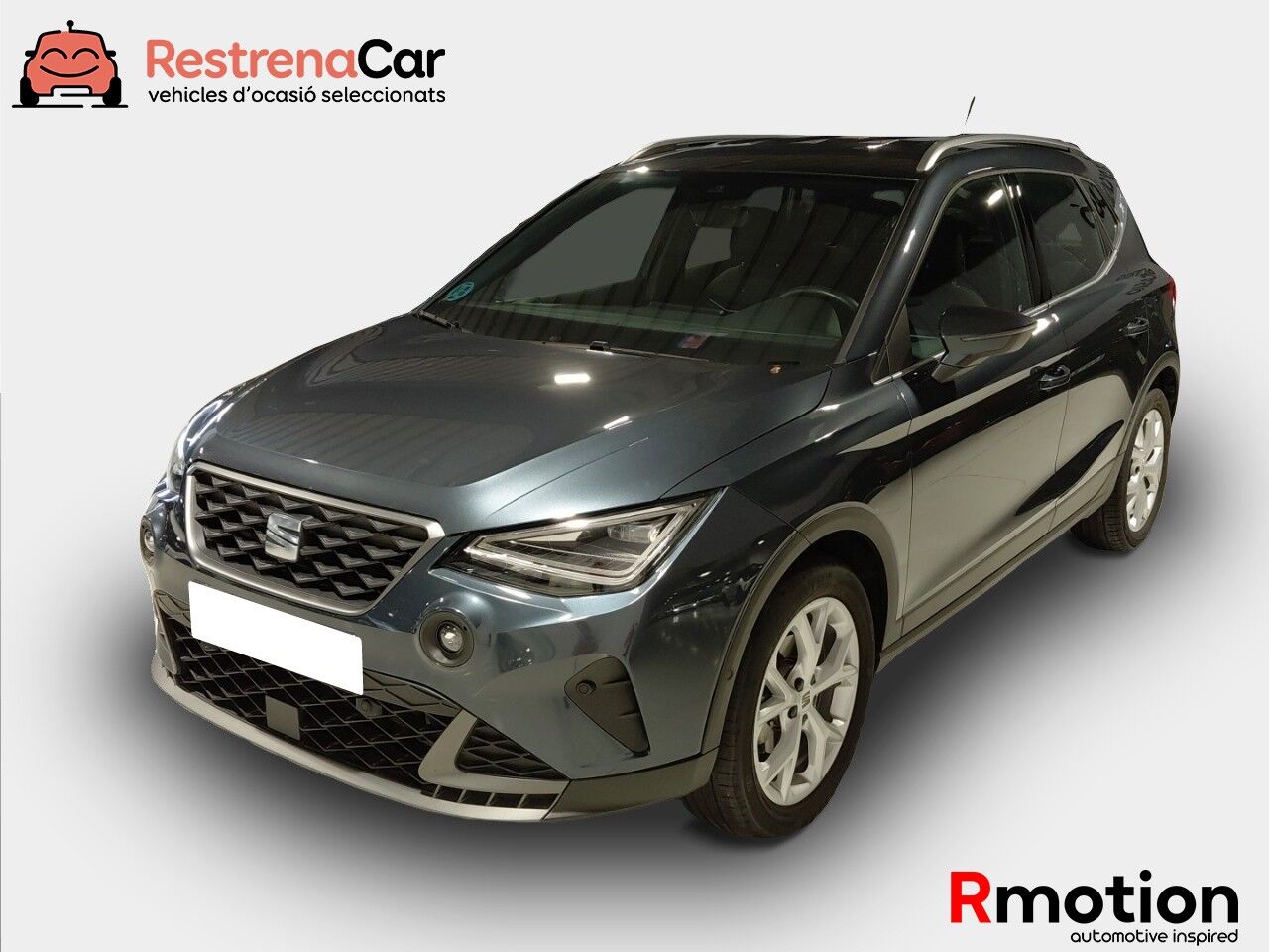 SEAT Arona (1.0 TSI 81KW XPERIENCE XS DSG 110 5P) en Barcelona