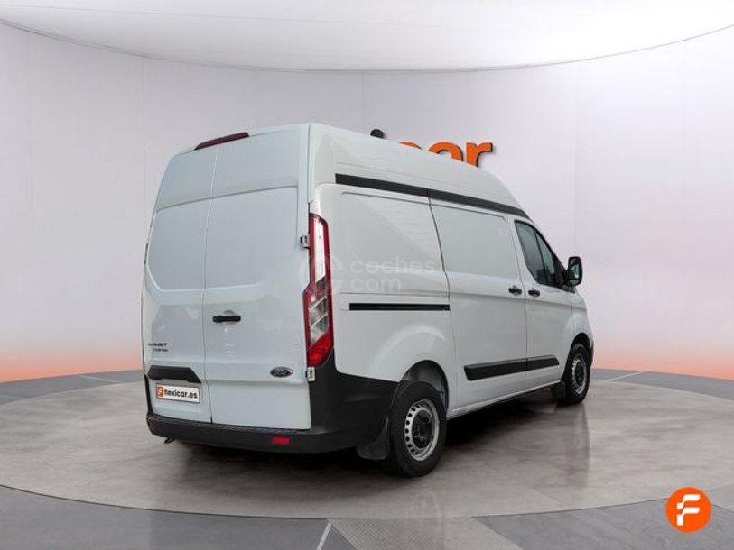 Foto del FORD Transit Custom FT 280 L1 Van Trend 105