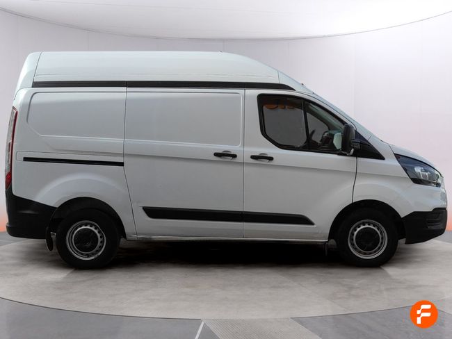 Foto del FORD Transit Custom FT 280 L1 Van Trend 105