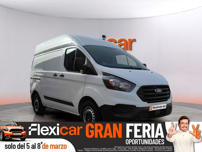 Foto del FORD Transit Custom FT 280 L1 Van Trend 105