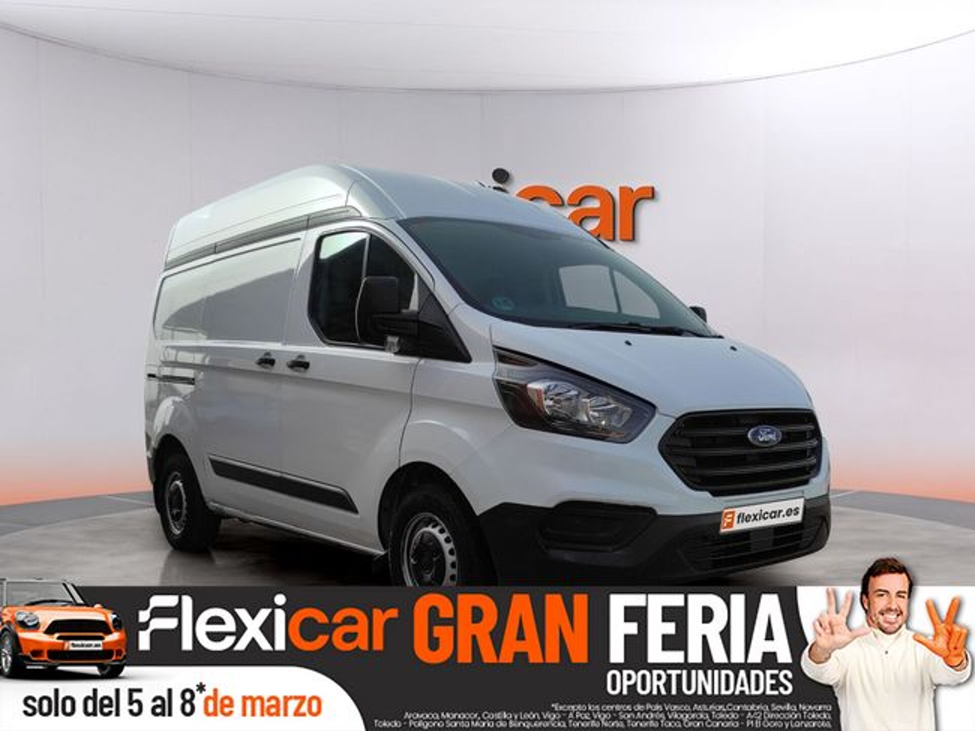 Imagen 1 de FORD Transit Custom
