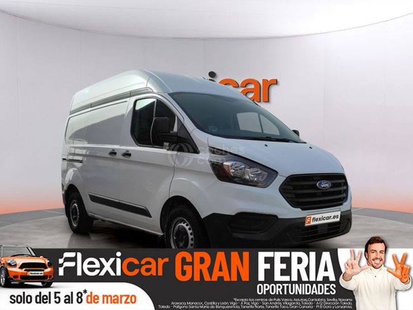 Foto del FORD Transit Custom FT 280 L1 Van Trend 105