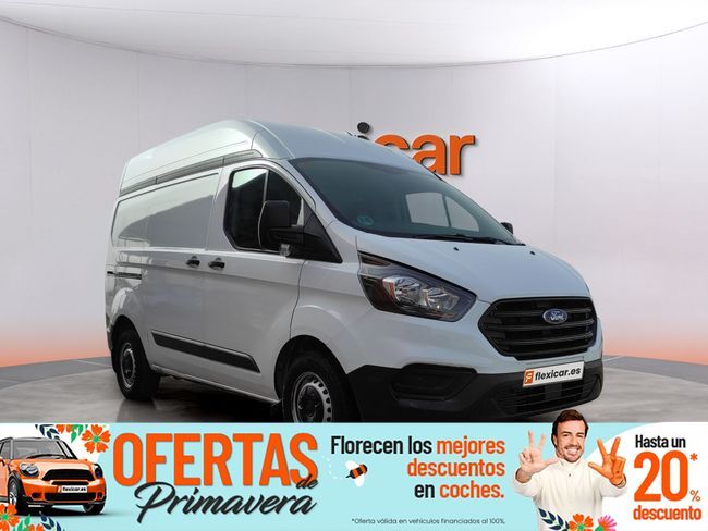 Foto del FORD Transit Custom FT 280 L1 Van Trend 105