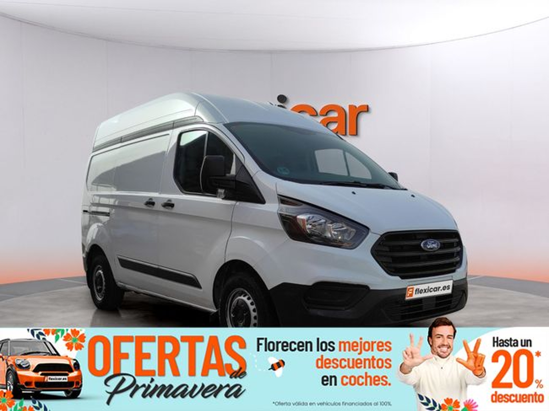 Imagen de FORD Transit Custom