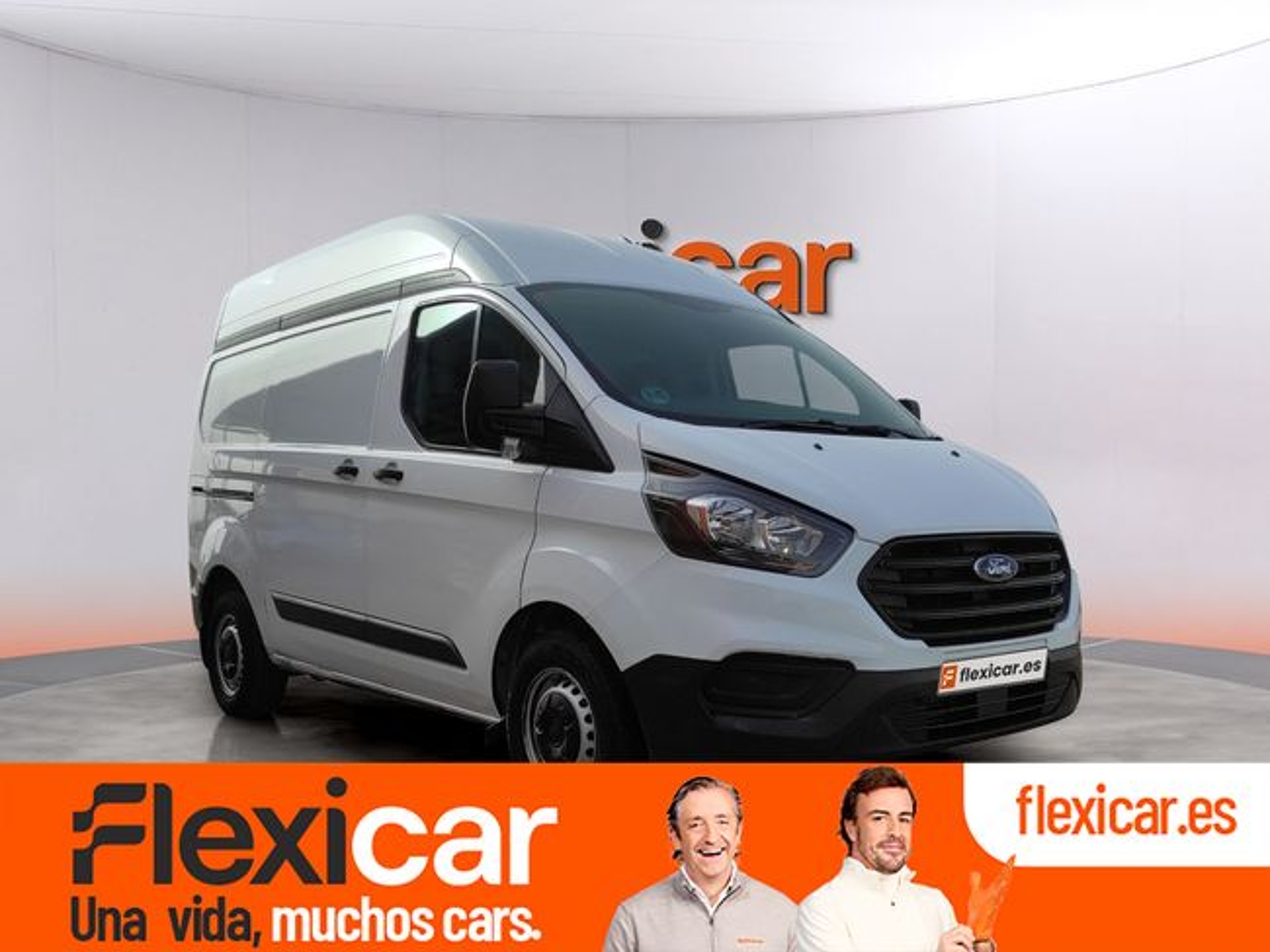 Imagen de FORD Transit Custom