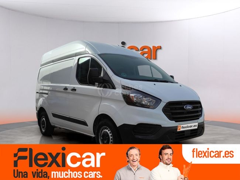 Foto del FORD Transit Custom FT 280 L1 Van Trend 105