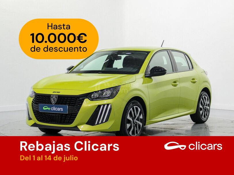 Foto del PEUGEOT 208 1.2 Puretech S&S Active 100