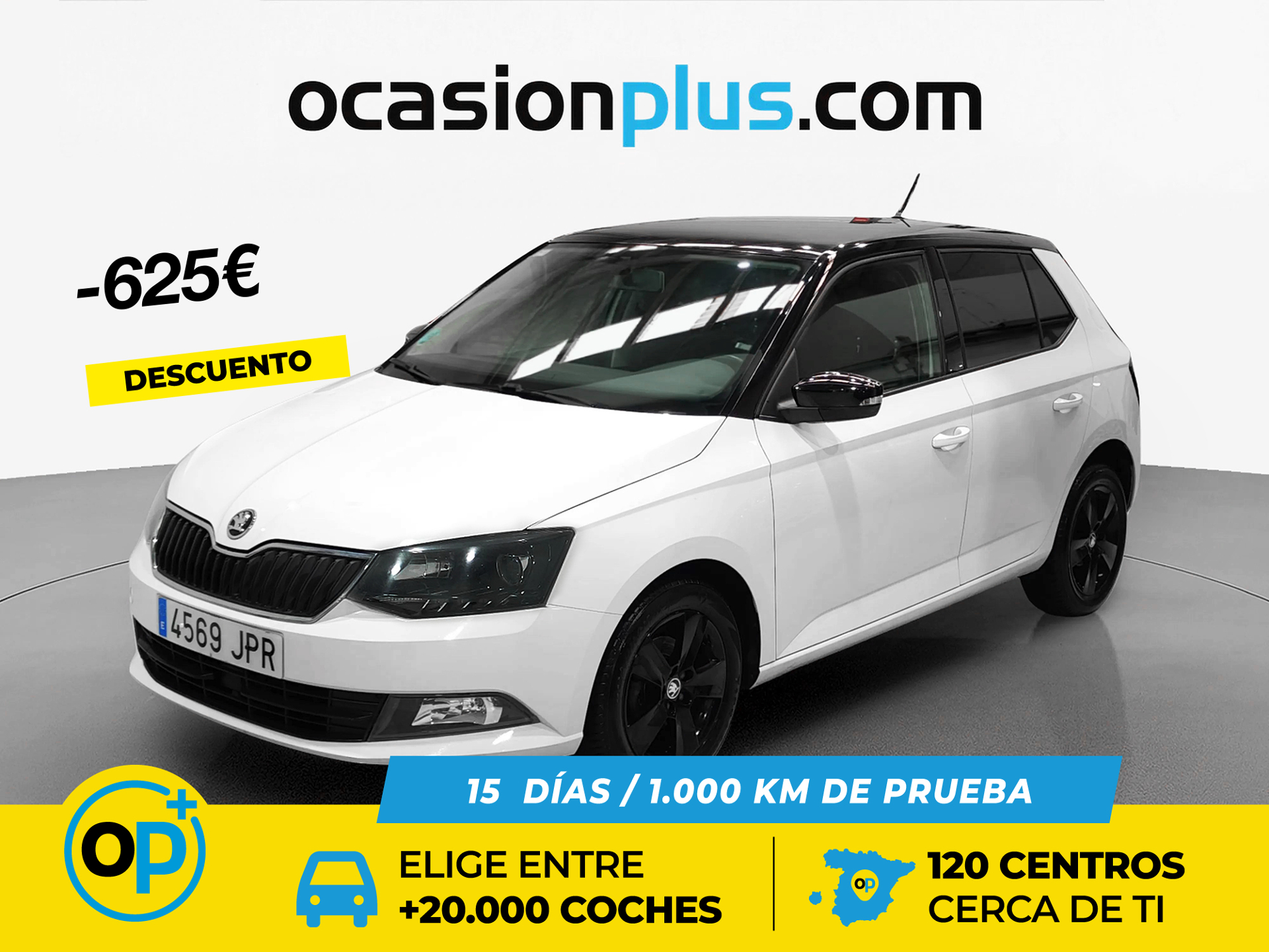 Imagen de SKODA Fabia