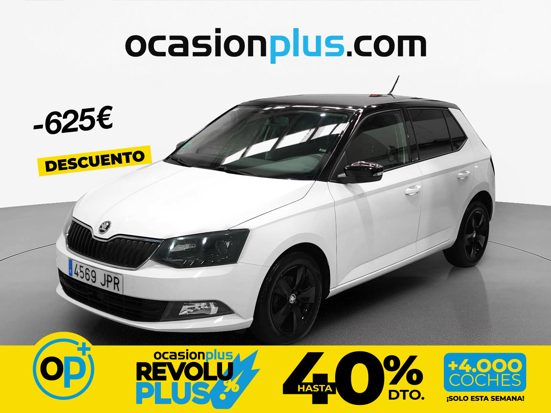 Imagen 1 de SKODA Fabia