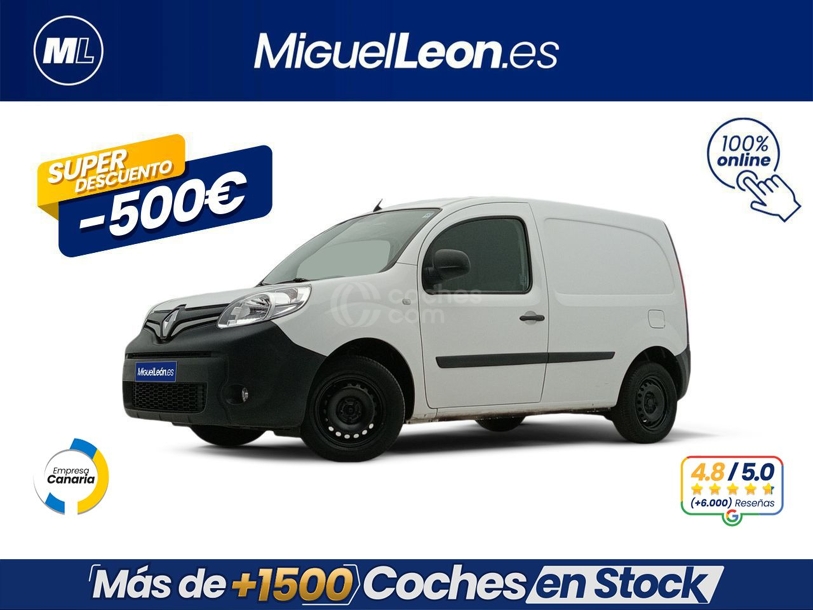 Foto del RENAULT Kangoo Fg. 1.5dCi Profesional 55kW
