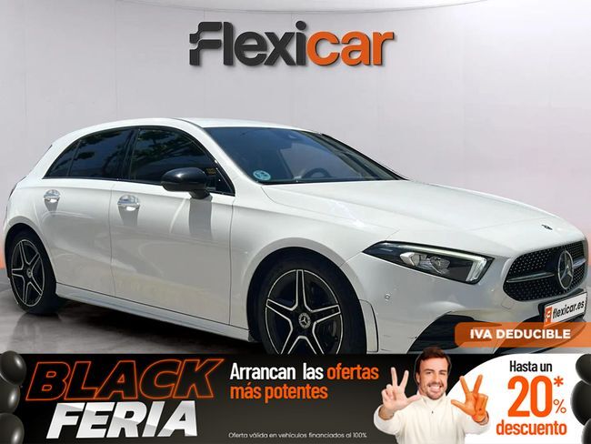 MERCEDES Clase A (A 180 d) en Madrid