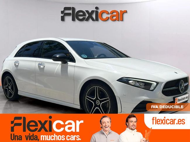 MERCEDES Clase A (A 180 d) en Madrid