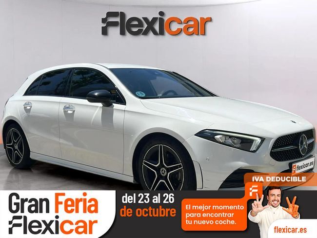 MERCEDES Clase A (A 180 d) en Madrid