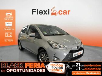 Imagen de TOYOTA Yaris 1.0 City