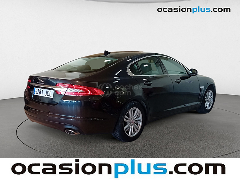 Foto del JAGUAR XF 2.2 Diesel Luxury Aut.