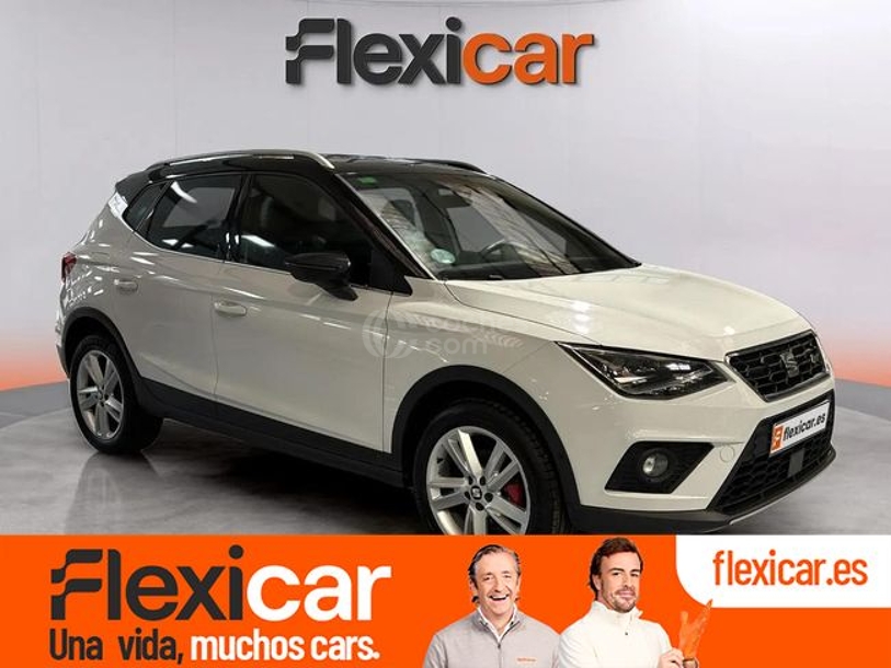 Foto del SEAT Arona 1.5 TSI Ecomotive S&S FR 150