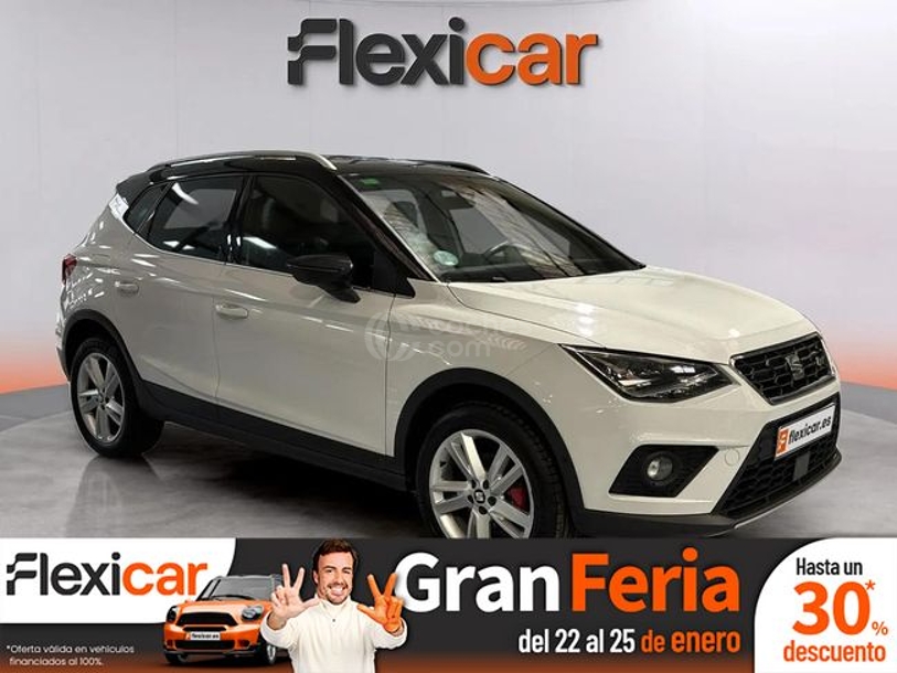 Foto del SEAT Arona 1.5 TSI Ecomotive S&S FR 150