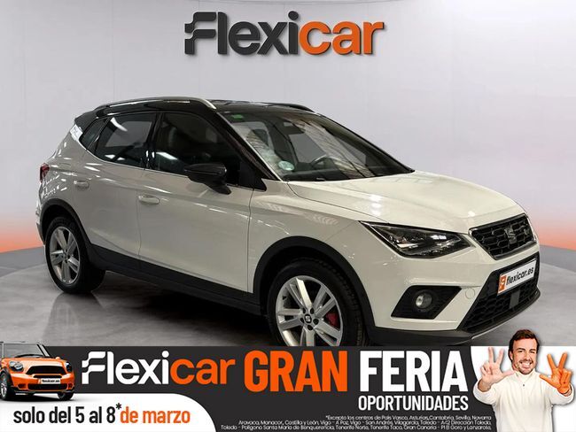 Foto del SEAT Arona 1.5 TSI Ecomotive S&S FR 150