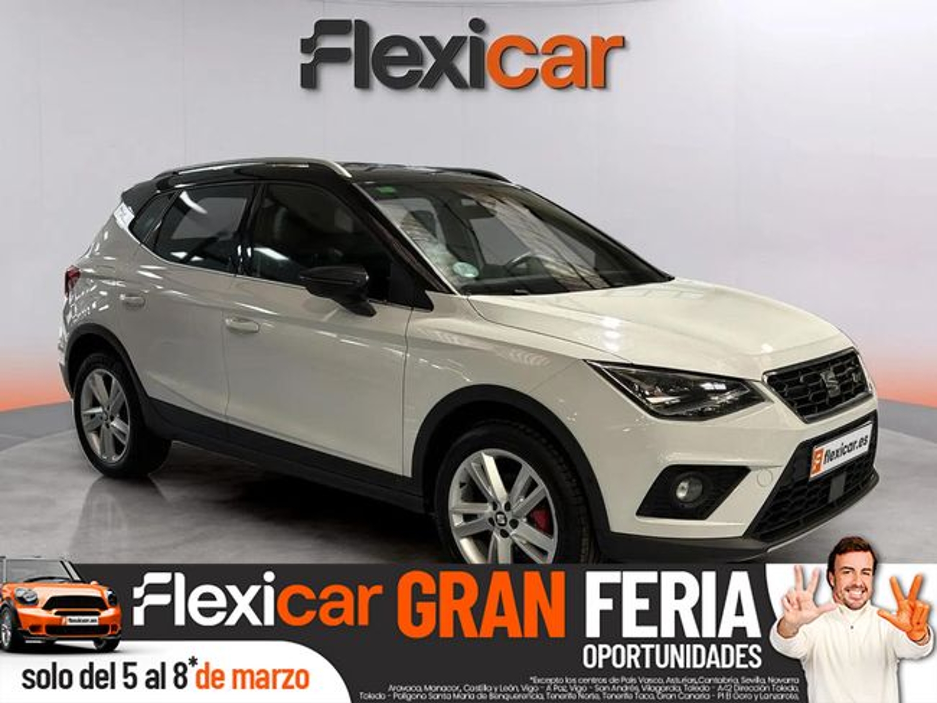 Imagen de SEAT Arona