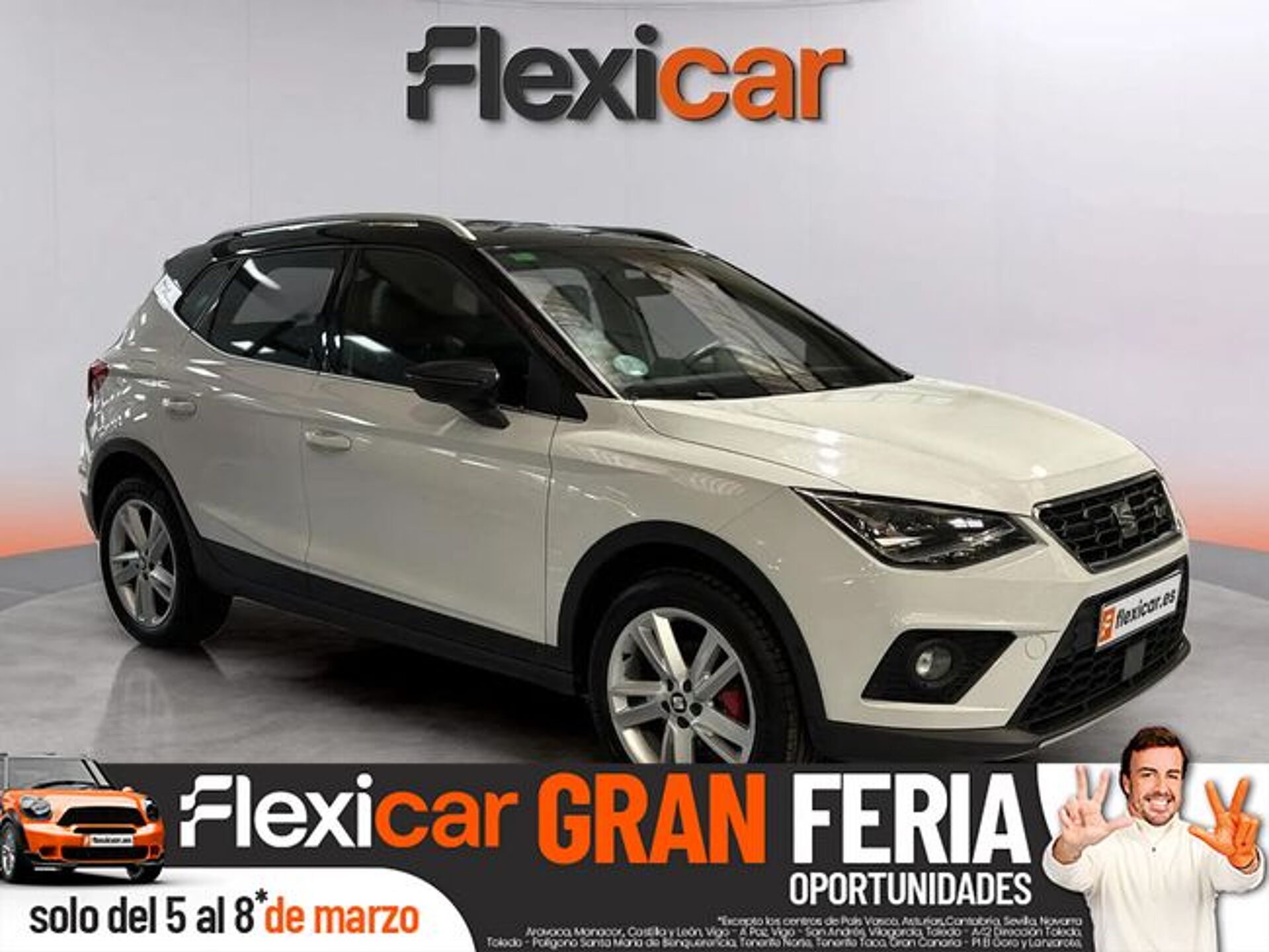 Imagen 1 de SEAT Arona