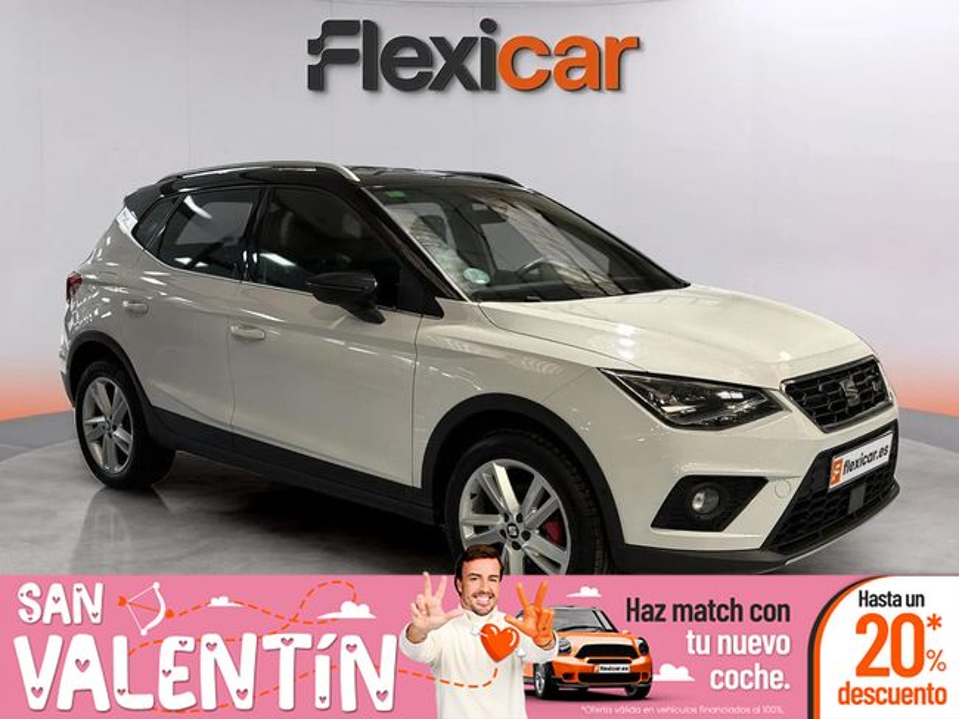 Imagen de SEAT Arona