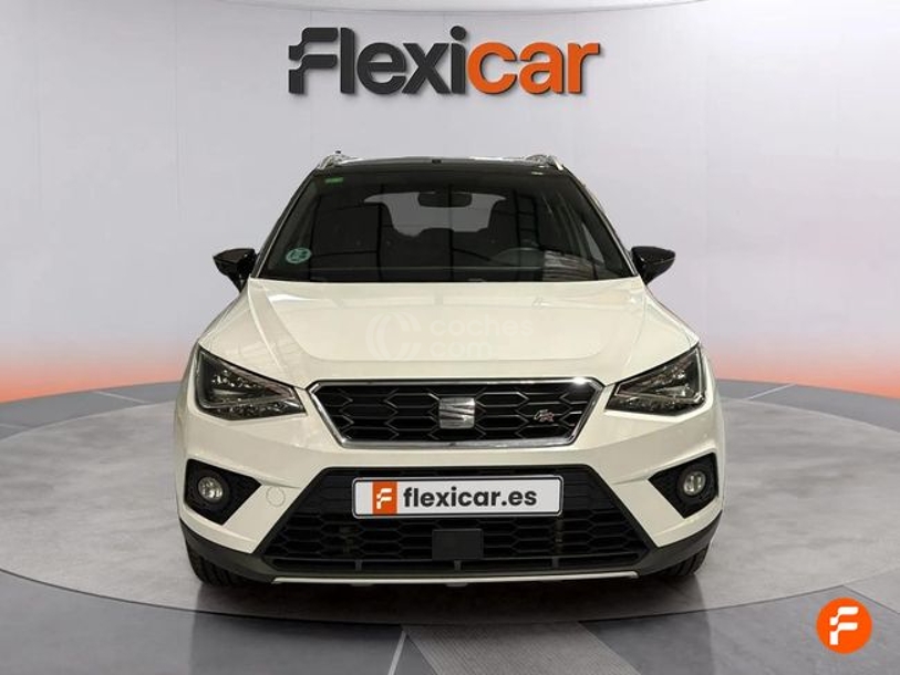 Foto del SEAT Arona 1.5 TSI Ecomotive S&S FR 150