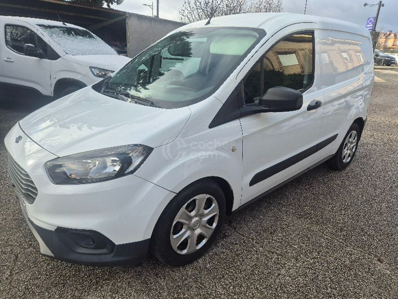 Foto del FORD Transit Courier Van 1.5TDCi Trend 75