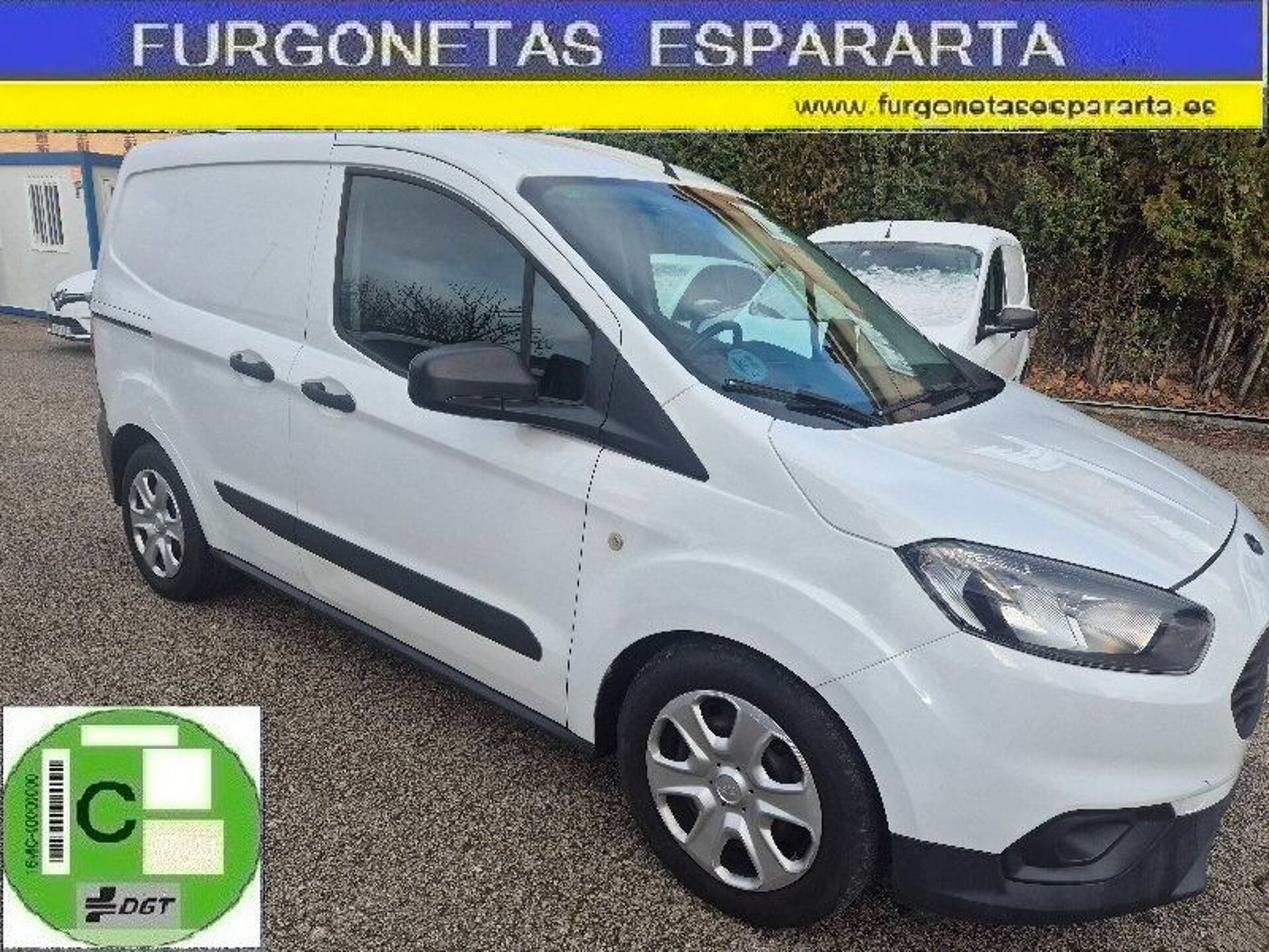 Imagen 1 de FORD Transit Courier
