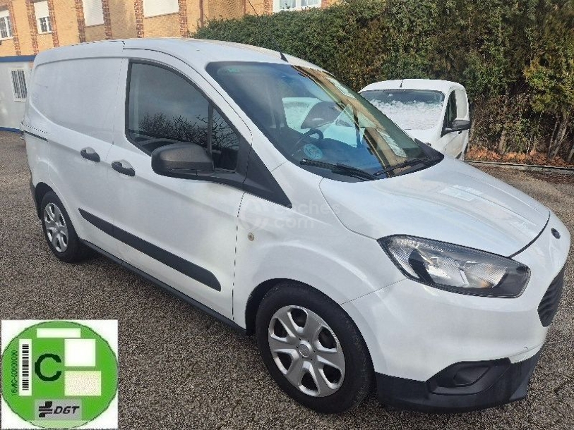 Foto del FORD Transit Courier Van 1.5TDCi Trend 75
