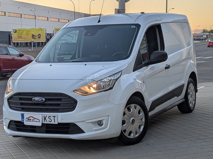 Foto del FORD Connect Comercial FT 220 Van L1 S&S Trend (carga aumentada) Aut. 120