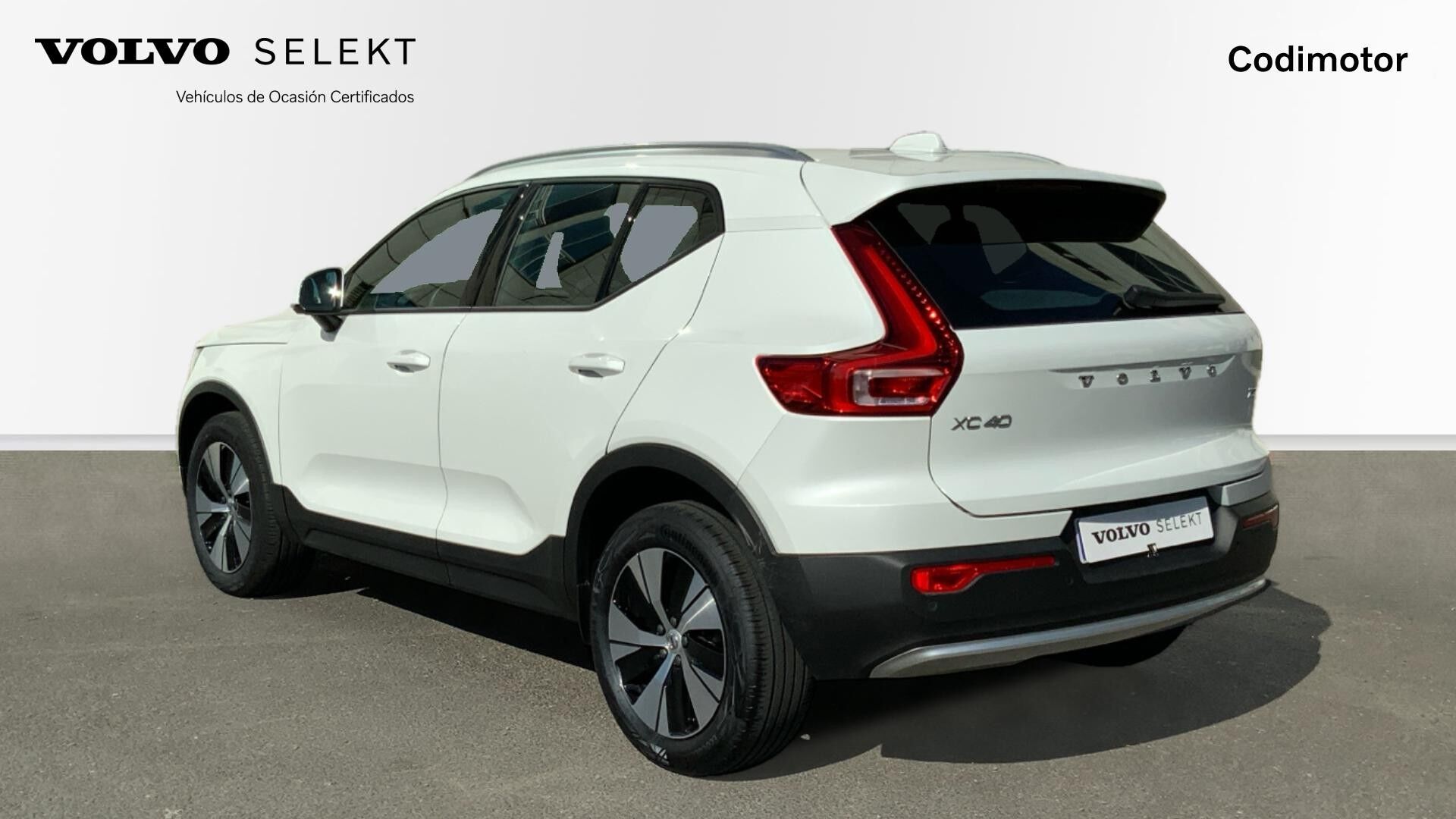 Foto del VOLVO XC40 B3 Core Aut.