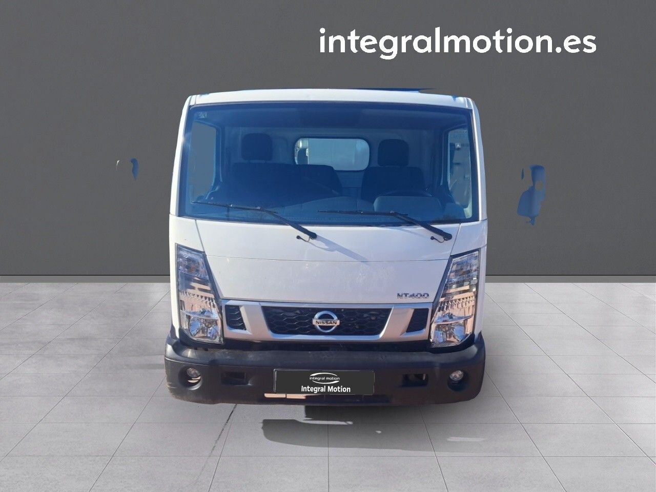 Foto del NISSAN NT400 Cabina Abatible 35.13-3 Comfort