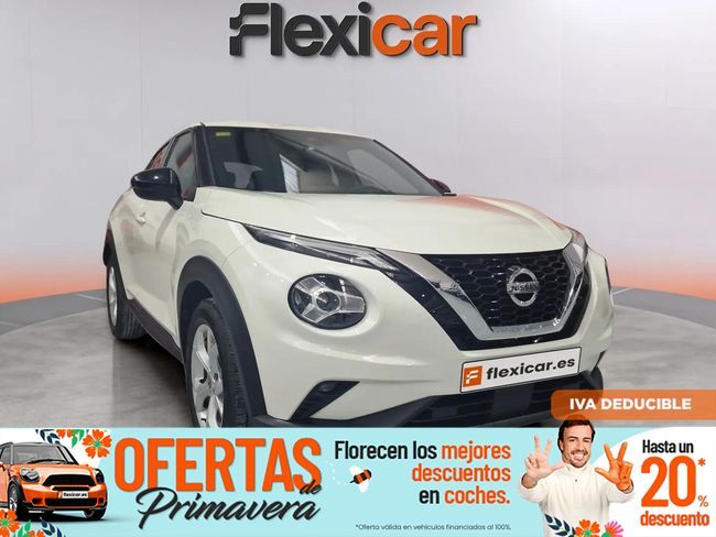Foto del NISSAN Juke 1.0 DIG-T Acenta 4x2 114