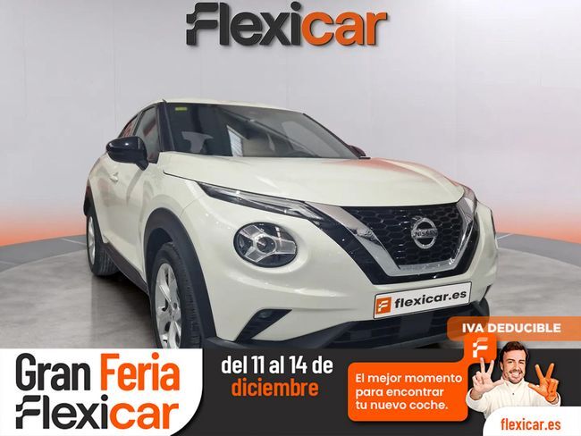 NISSAN Juke (DIG-T 84 kW (114 CV) 6M/T Acenta) en Vizcaya
