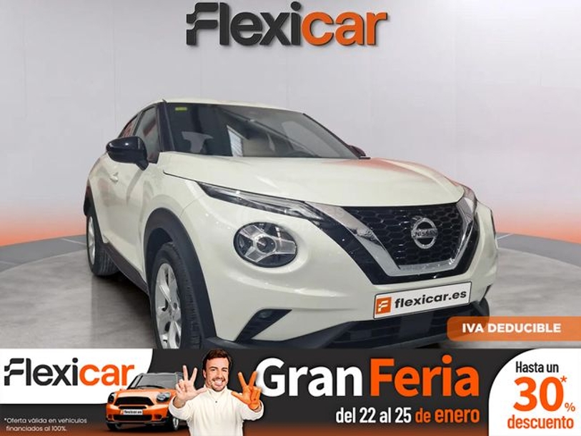 Foto del NISSAN Juke 1.0 DIG-T Acenta 4x2 114